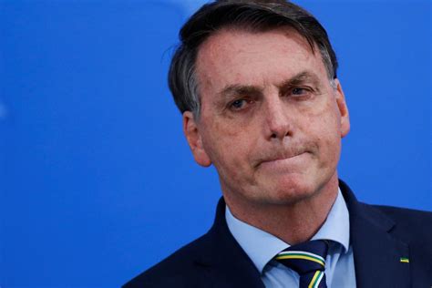 Share the best gifs now >>>. Brazil's Bolsonaro wants borders reopened, says worth risk ...