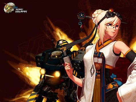 Dungeon Fighter Online619779 Fighter Anime Images Online Images
