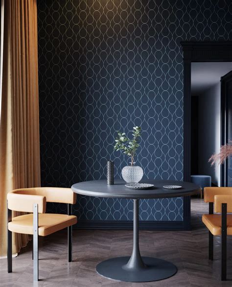 10 Favourites Classic Mid Century Modern Wallpaper Nook And Find