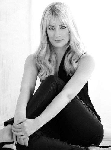 Beth Behrs Beth Behrs Long Hair Styles Actresses
