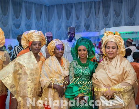0060 Aisha Mustapha Nigerian Muslim Wedding George Okoro Photography