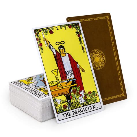 There are 22 major arcana cards and 56 minor arcana cards each suit consists of 10 cards numbered from ace to ten and 4 court cards, in which ace cards are replaced for card number 1 and 4 court cards are. Da Brigh Original Tarot Cards Deck - ToyMamaShop