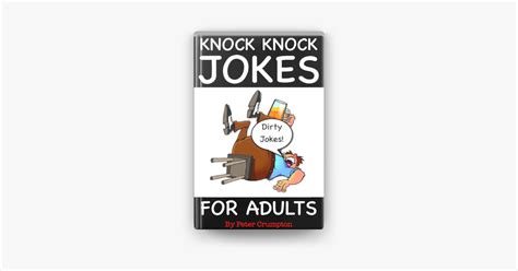 ‎knock Knock Jokes For Adults By Peter Crumpton Ebook Apple Books
