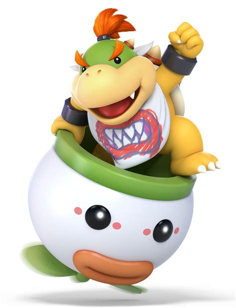 Bowser Jr Canonmetal875 Character Stats And Profiles Wiki Fandom