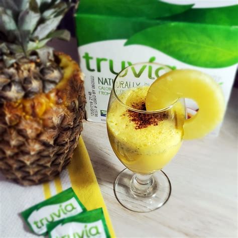 Pineapple Turmeric And Chia Seed Smoothie