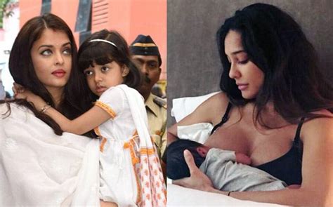 Lisa Haydon To Aishwarya Rai Celeb Moms Who Are All For Breastfeeding Photo1 India Today