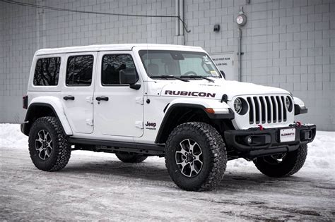 New 2020 Jeep Wrangler Rubicon Sport Utility In Bloomington 11ai430n