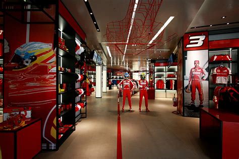 We did not find results for: Iosa Ghini Associati Designs Ferrari of Maranello Concept Store