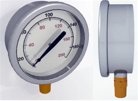 Pressure Gauge Definition Types Of Pressure Gauges Applications