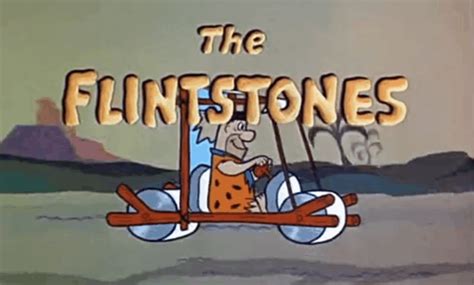 Flintstones Logo