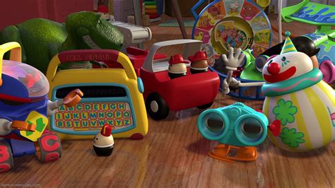Cars flo rusty and toy story 2 toddle tots. Robot | Pixar Wiki | Fandom powered by Wikia