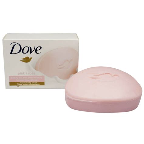 3 Pack Dove Deep Moisturizing Cream Beauty Bar Hand Soap Facial Or