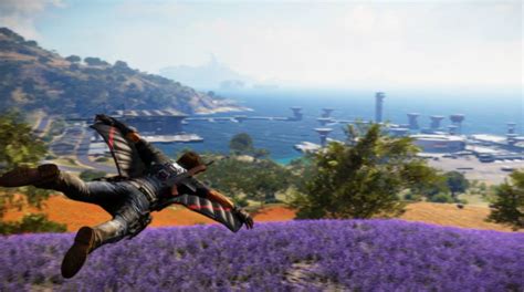First Just Cause 3 Impressions Solid 30 Fps On Xbox One Gameplay