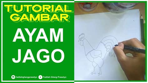 Check spelling or type a new query. Cara Menggambar Ayam Jago dengan mudah. - YouTube