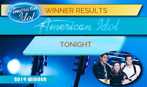 Who Won American Idol 2019 American Idol Winner Results Tonight 519