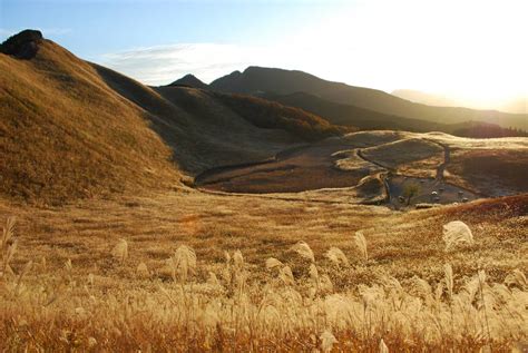 【奈良】曽爾高原のススキの見頃は9月中旬から11月下旬！高低差のある草原一面を黄金色に染めるススキの大絶景！ライトアップも おんせんニュース