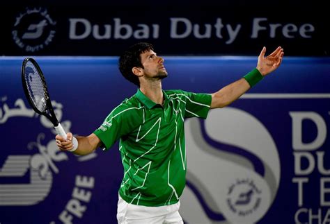The victory would see djokovic become only the third man after rod laver and roy emerson to win all four grand slams twice, his seventh 11 slam title and with the majority of the attention on djokovic's shoulders, tsitsipas is heading for his first major final as an underdog and seemingly with nothing to. Numb3rs - Da Melbourne a Dubai, Djokovic 5 x 8