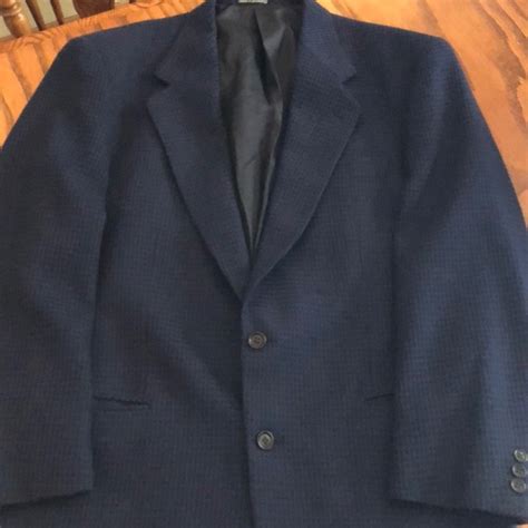 A subtle mini check pattern completes your. Suits & Blazers | Mens German Navy Suit Coat | Poshmark