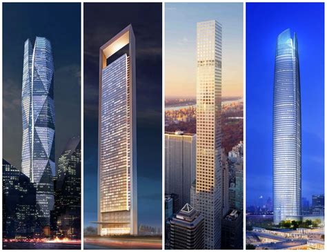 The Worlds 10 Tallest New Buildings Of 2015 Ghasemi Brothers Stone