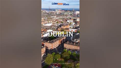 Goodvibesshorts Bubblin In Dublin Youtube