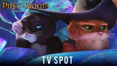 Puss In Boots The Last Wish Tv Spot 6 Youtube