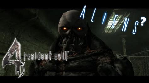Did I Go To The Aliens Franchise Resident Evil 4 Part 17 Youtube