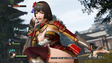 This guide was made by buster wolf. Samurai Warriors 4 II Review - Angle Slash (PS4)