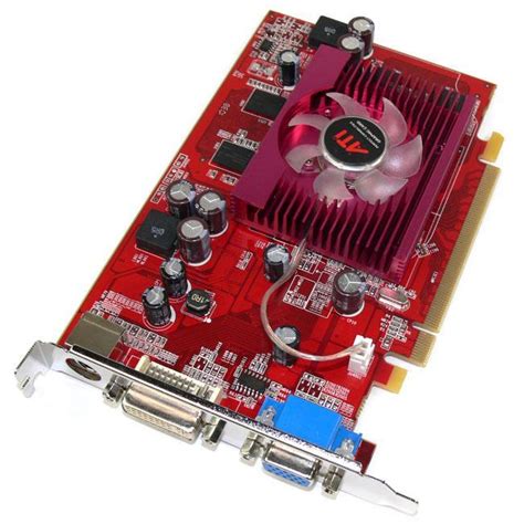 .graphics cards for your pc. ATI Radeon X1650 Pro 512MB PCI Express Graphics Card - Free Shipping Today - Overstock.com ...