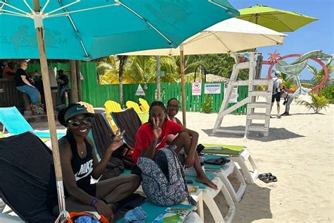 Jamaicas Favorite Beach Experience Negril And Ricks Cafe Tour 2023 Montego Bay