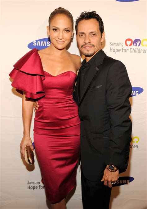 Jennifer Lopez And Marc Anthony Shocking Celebrity Breakups