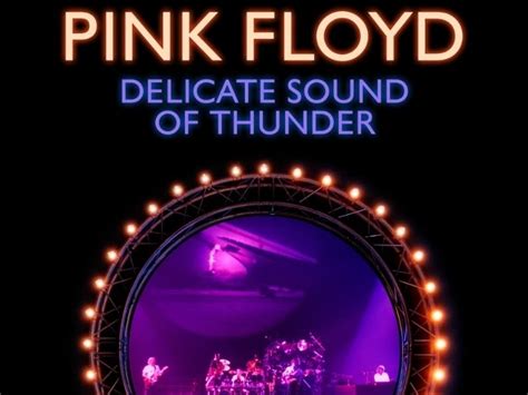 Pink Floyds Delicate Sound Of Thunder Comes To Digital Imperial Beach Ca Patch