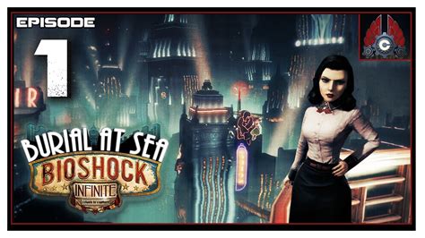 Lets Play Bioshock Infinite Burial At Sea Dlc 1999 Mode With