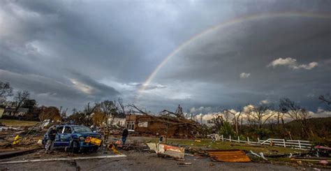 Alabama has a long record of tornadoes yet in the past few years the danger has become even better known. Tornados inflict damage in Alabama town, Florida Panhandle ...
