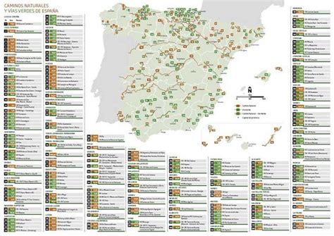 Caminos Naturales Los Hermanos De Las Vías Verdes Hablando En Vidrio