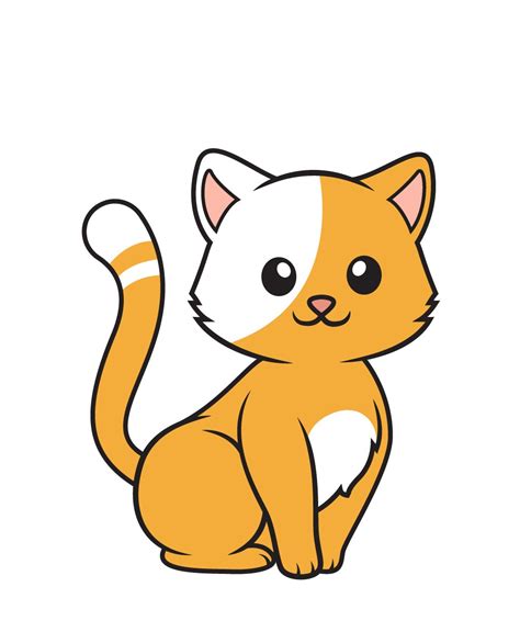 Top 52 Hình ảnh Cách Vẽ Con Mèo đáng Yêu Mới Nhất Vn
