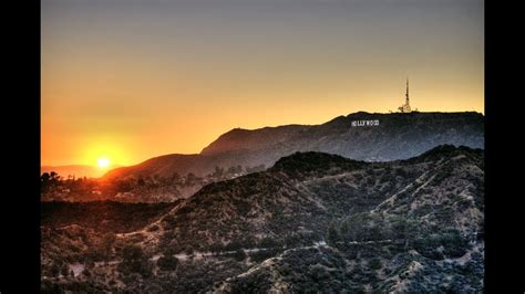 Hollywood Hills Tour In Hd Youtube