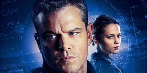 New Jason Bourne Clip Matt Damon And Paul Greengrass Talk Sequels