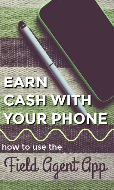 We are focused on finding opportunities for everyday people to make money. Field Agent App Review - Earn Side Income With Your Phone!