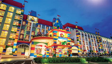 Hey Kids Welcome To Legoland Malaysia Themed Hotel