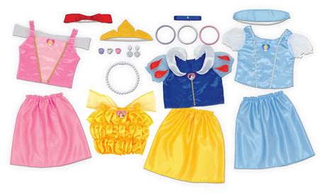 Dress Up Clothing Girls Holiday Ts For Kids 3 5 At Home With