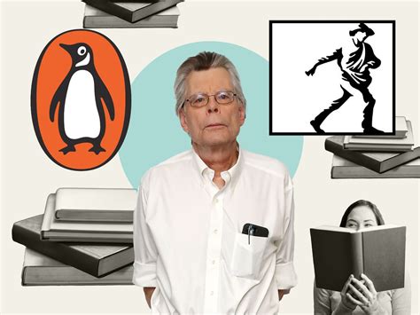 Why Stephen King Battled His Publisher To Stop The Bn Merger Of Penguin Random House And
