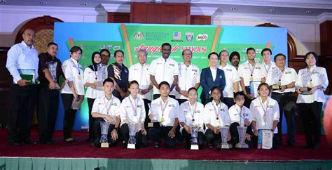 Majlis sukan sekolah malaysia (mssm) dan kejohanan lain yang diiktiraf). ATLET PROGRAM PODIUM RAIH PENGIKTIRAFAN DI ANUGERAH SUKAN ...