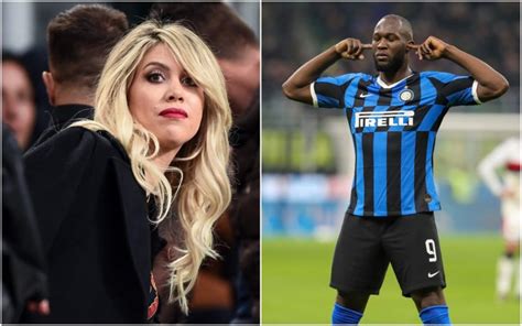Wanda nara, istri mauro icardi, menyindir romelu lukaku. Wanda Nara, vrouw van Icardi, maakt Romelu Lukaku hélemaal ...