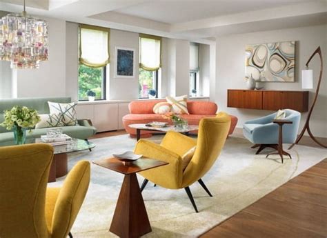 New Living Room Interior Design Ideas New Decor Trends