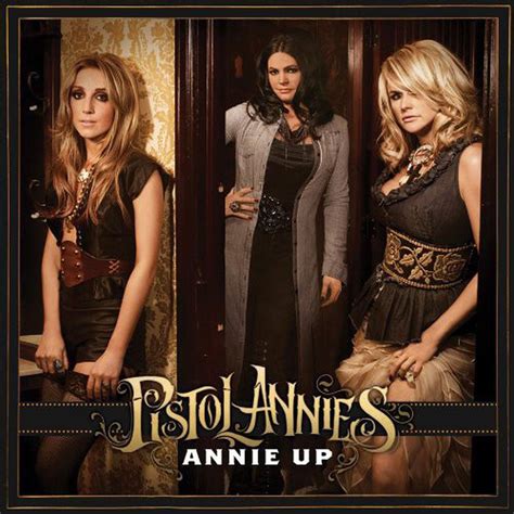 Pistol Annies Annie Up Is A Sure Bet For Miranda Lamberts Girl