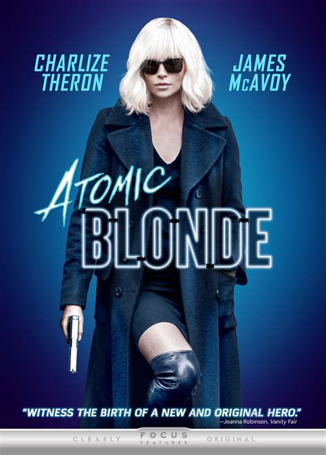 Atomic Blonde DVD Best Buy