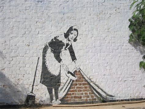 Banksy was born in c. Banksy, The Artist With a Hidden Identity