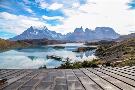 Explora Patagonia Luxury Hotel In Torres Del Paine National Park