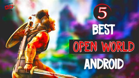 Top 5 Best Open World Games For Androidios 2019 2020 Youtube