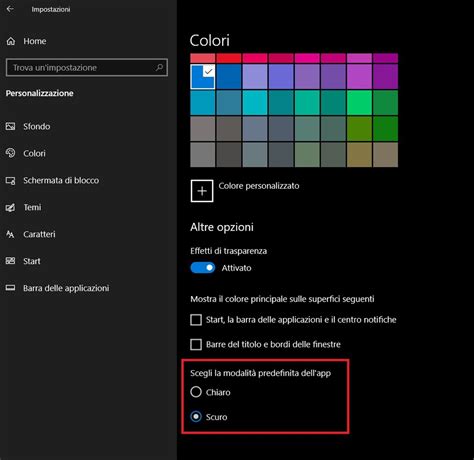 Windows 10 Ecco Come Abilitare Il Tema Scuro Di Esplora Risorse